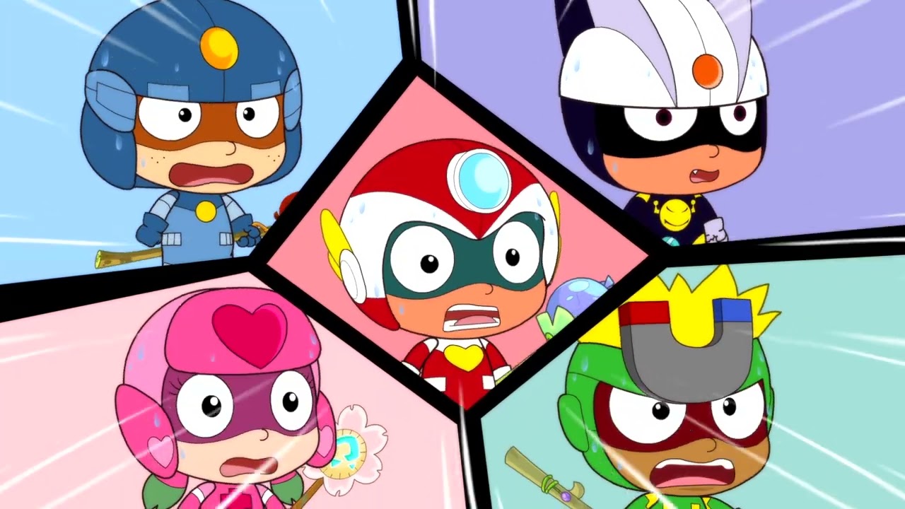 開心寶貝之奇幻之旅 第八季 06：魔杖檢測器丨HappyFriends8：A Fantasy Travel丨開心超人第八季