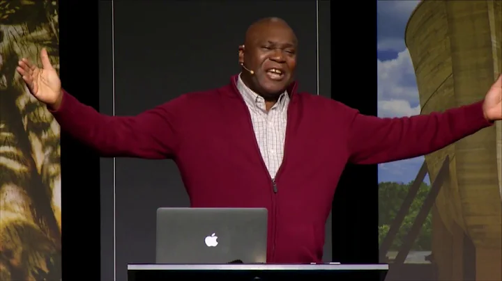 Grace Relations: Dr. Charles Ware