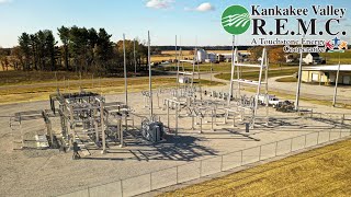 North Judson Substation | Kankakee Valley REMC