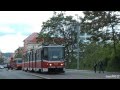 Poslední měsíce a poslední den provozu vozů Tatra KT8D5 v Praze