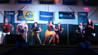 Airbands 2016: Around the World