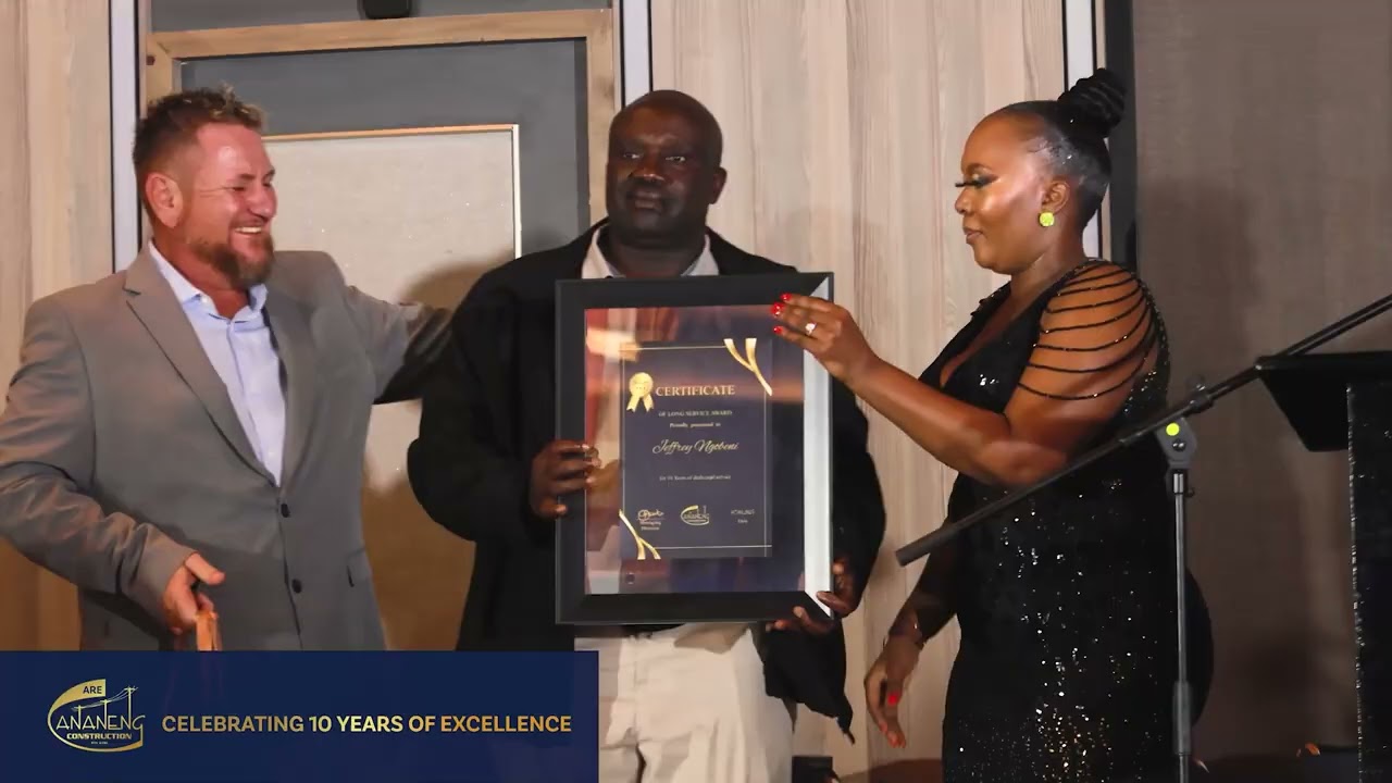 AreAnaneng 10 Years Strong | Event Highlights by Crispy Team