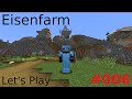 Automatische Eisenfarm in Minecraft // Minecraft Let's Play Folge 6 // NilsonM