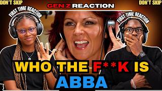 WHO THE F**K ARE THE | ABBA - Gimme! Gimme! Gimme! ( A Man After Midnight 1 ) #abba #reaction