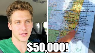 RACING FOR $50,000!!