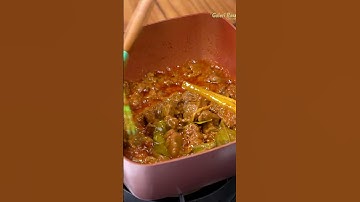 Thumbnail of GULAI SAPI DAGINGNYA EMPUK KUAHNYA KENTAL GURIH ~ GULAI SAPI ALA PADANG #shorts #resepmasakan