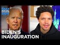 Biden’s Inauguration Has U.S. Capitol on High Alert | The Daily Social Distancing Show