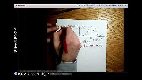 Special Random Variables