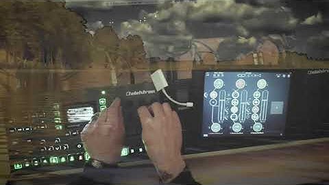 Octatrack and Borderlands Ambient