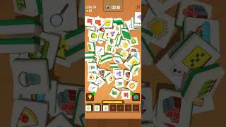 Tile Triple 3D - Match Master Level 54 screenshot 4