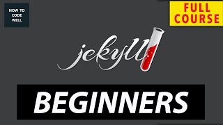 Jekyllrb For Beginners Full Course