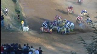 Sidecarcross crash Pinerolo '08