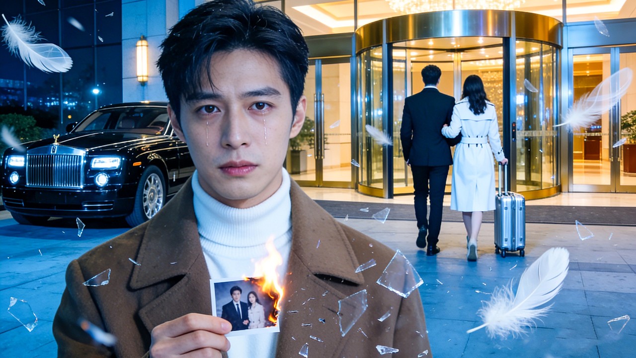 She Walked Into Hotel With First Love. I Chose Left. An Heiress Has Wed Me—My Ex Filled With Regret.