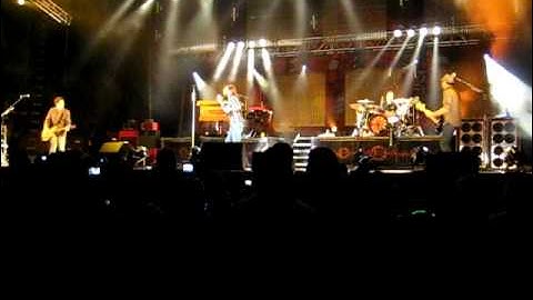 Third Day: Revelation/Otherside Family Picnic Opener