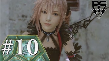 Lightning Returns FFXIII PsS Playthrough Part 10 - Oracle Drive