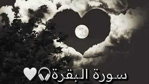 "تلاوة مؤثرة للقرآن الكريم تنسيك هموم الدنيا"🎧🩵😴
