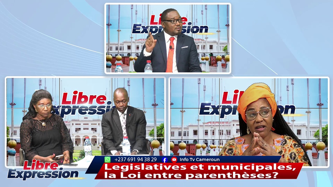 LÉGISLATIVES ET MUNICIPALES, LA LOI ENTRE PARENTHÈSES ? LIBRE EXPRESSION DU 08 MARS 2026