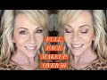 Full Mature Face Makeup Tutorial