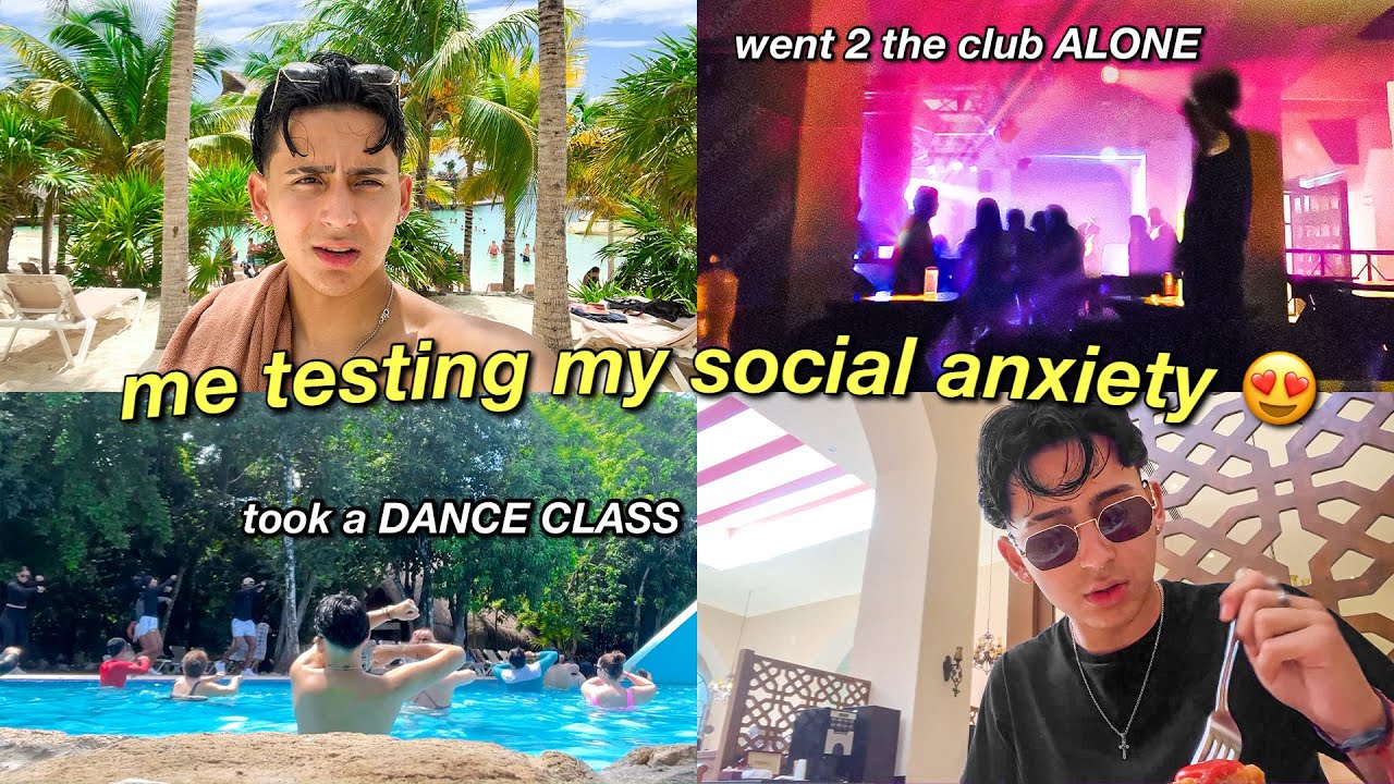 i went to MEXICO ALONE & this is how it went…(i wanna goooo home)