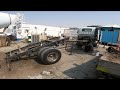 How To Isuzu Truck Chassis Converting 4 Meter To5 Meter And Double Chassis Full Video Truck World 1