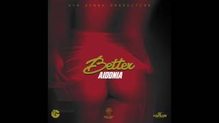 Aidonia - Better (Clean)