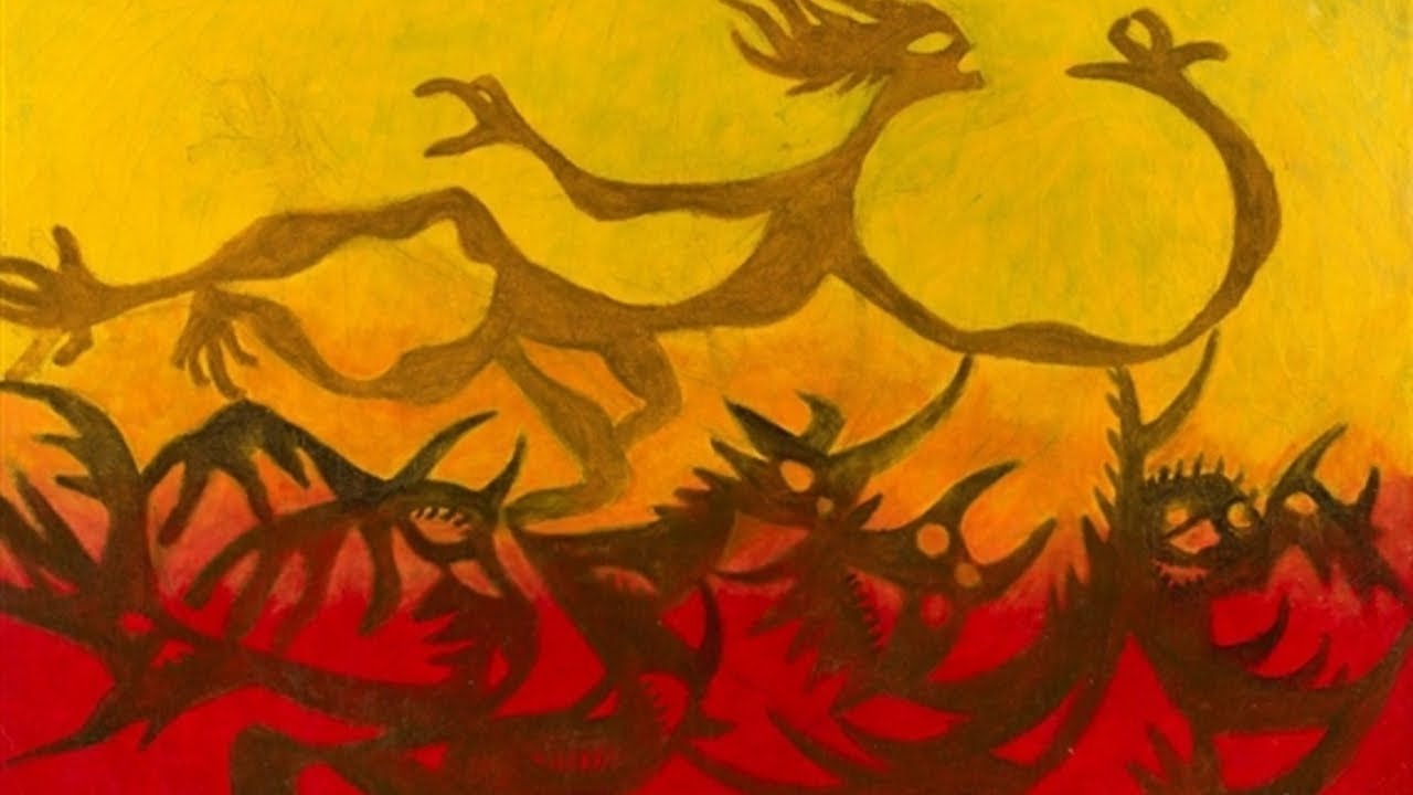 Жорж папазов картины