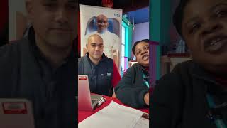 NHS Blood & Transplant interview