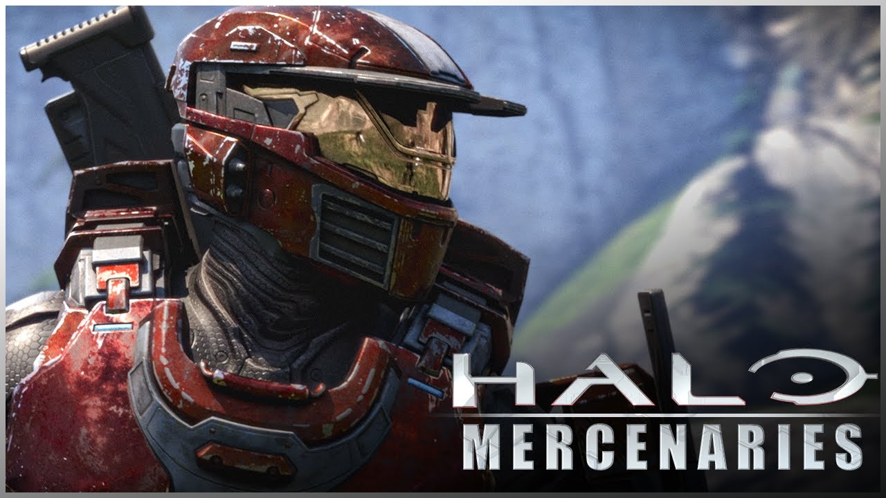 Halo: Mercenaries [Fan Animation] Teaser