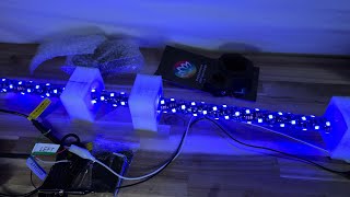 LED Chase Light Bar - REVIEW and UNBOXING - MICTUNING 30 Remote Control for  UTV ATV RZR Can-Am