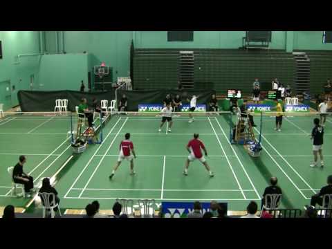 2009 Yonex/OCBC US Open - Day 3 - Part 3