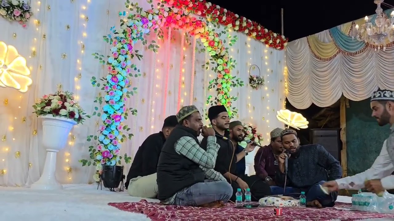 MAULA YA SALI WA SALLIM....RAHIL NAIK (2026)