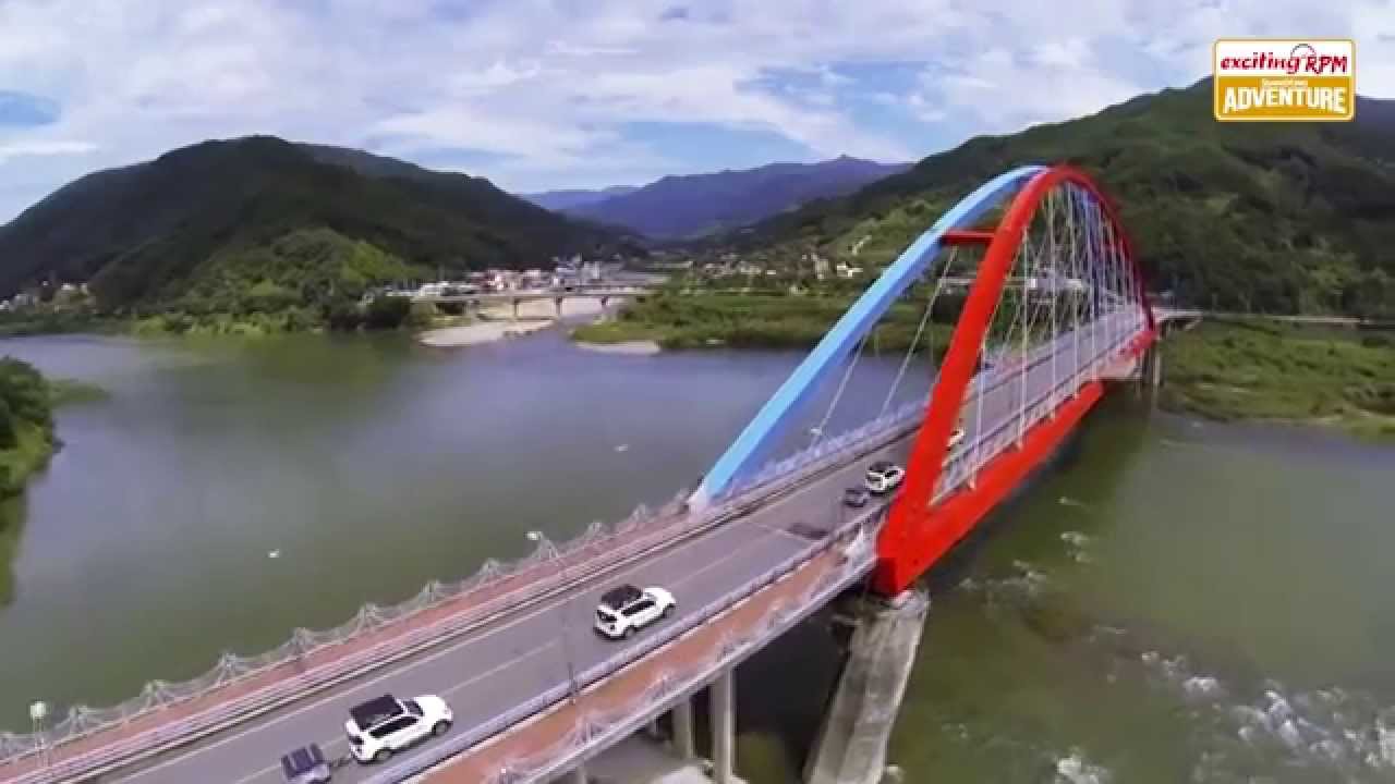 Baekdu Mountain Range Adventure!   Jiri Mount