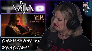 VELJA - Chornobyl 22 | REACTION