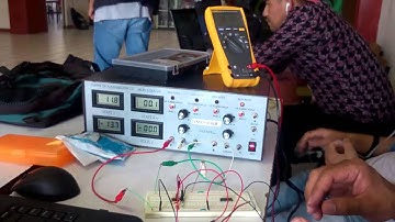 Sensor de Temperatura con Termopar tipo J (Labview + Arduino)