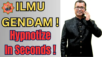 Only Real Gendam Classes In India | Hypnotize In Seconds | Real Magnetism | Mesmerism | Ki Rama