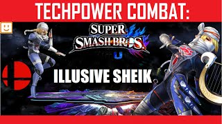 Combat Illusive Sheik