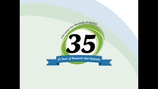 35 Years of Research that Rethinks at the UCLA Center for the Study of Women