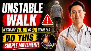 One Simple Change to How You Walk Could Save Your Life After 70