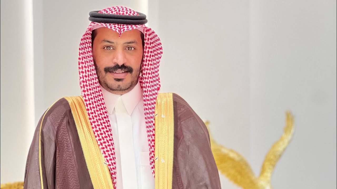 زواج خالد سفر حفيان ١٤٤٦/٧/٣
