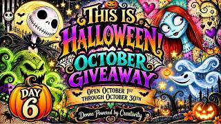 Saving Money TODAY 6th Day of Giveaway