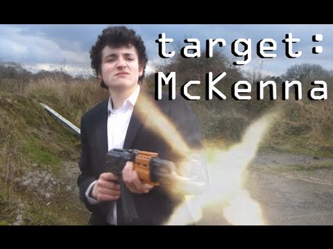 Target: McKenna - Short Action Film