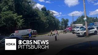 2 killed after motorcycle crashes into vehicle on Route 51 in Fayette County, police say