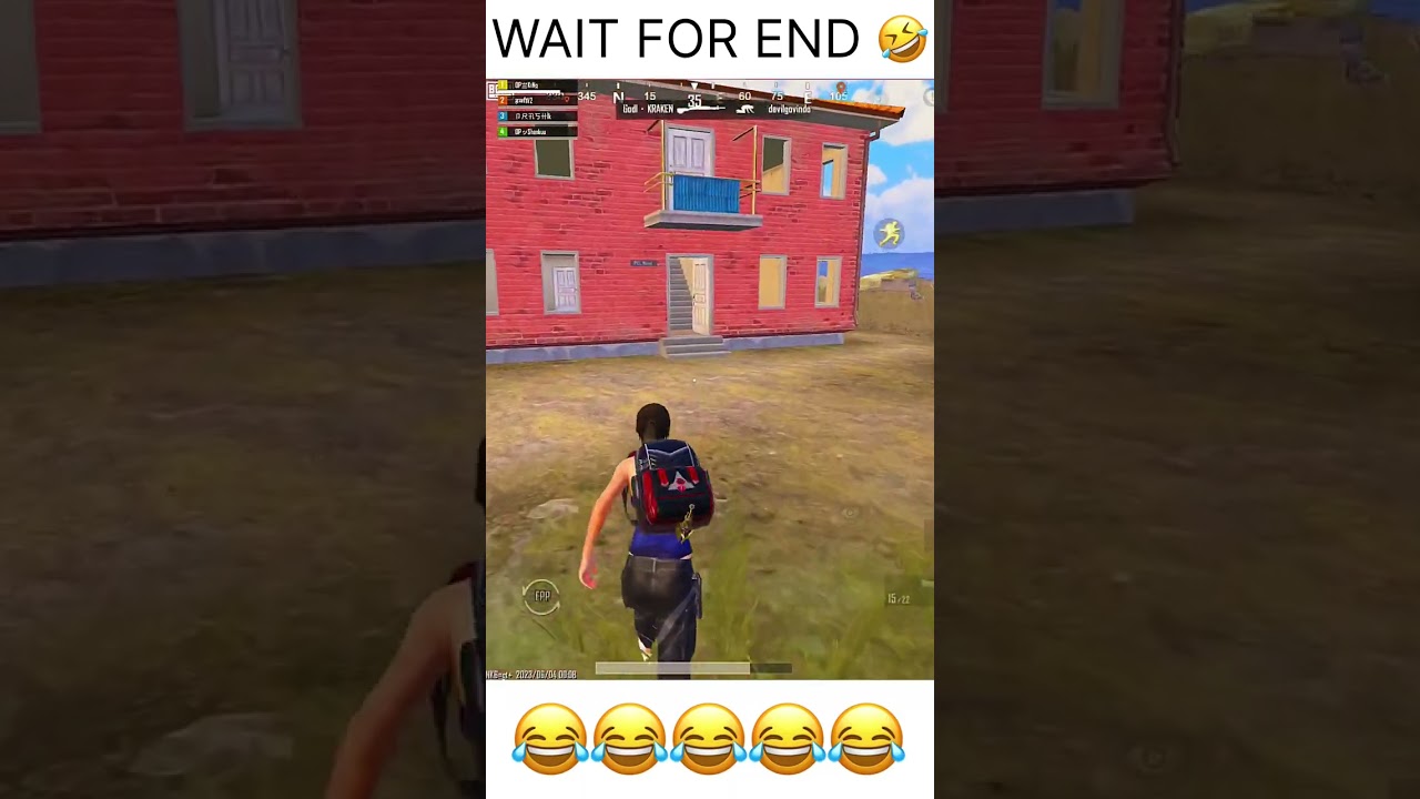 Girlfriend ko Chhed Diya…….❗️🤣 | #funnyshorts #viral #bgmi #shorts