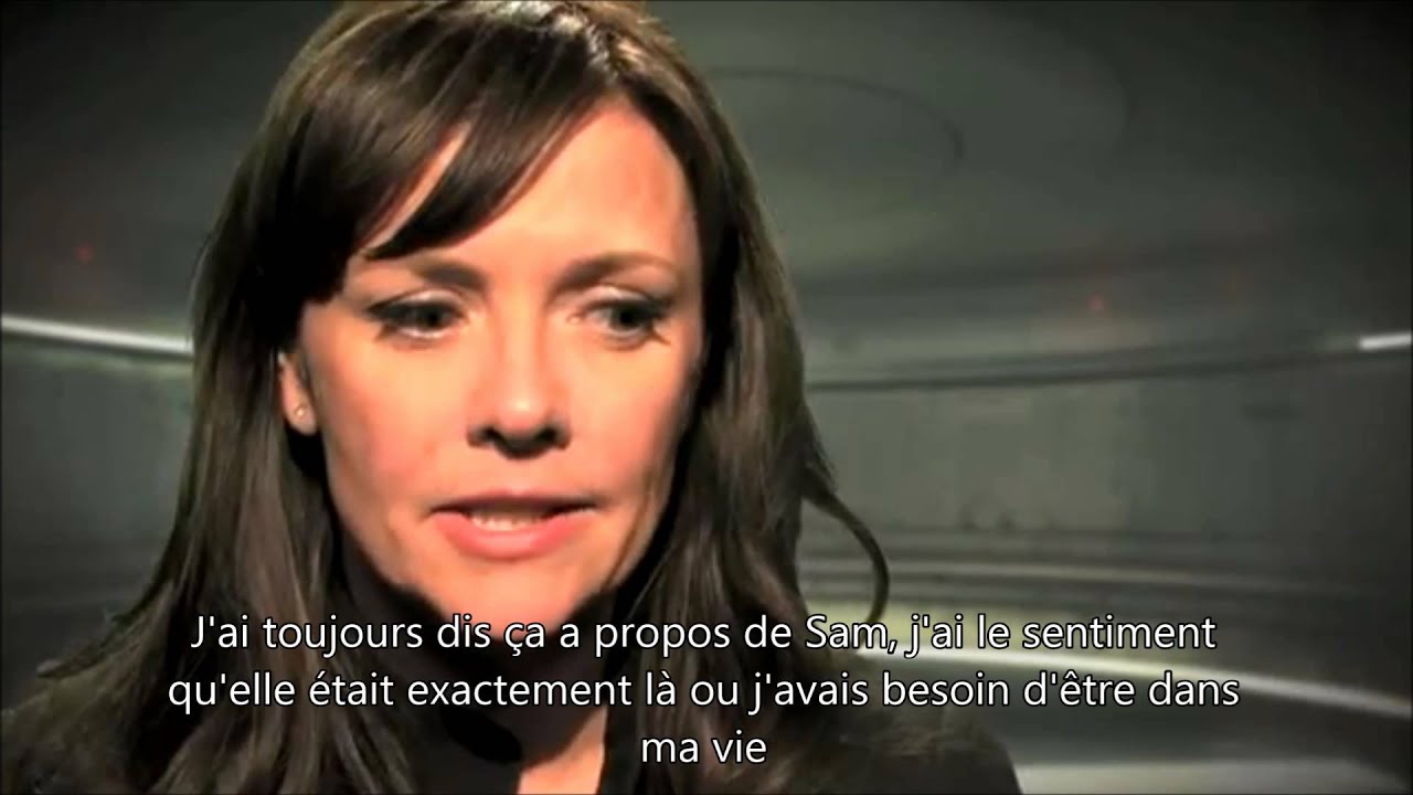 Sanctuary - Q&A - Amanda Tapping 2011 french Subs