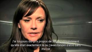 Sanctuary - Q&A - Amanda Tapping 2011 french Subs