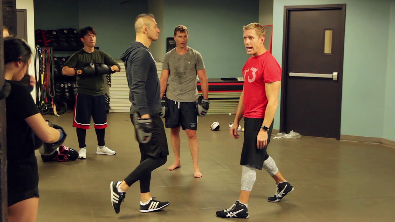 Back To Basics  Technical Beginner's Guide To Kickboxing 