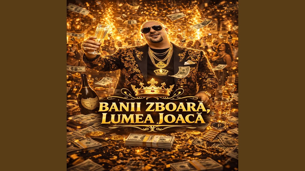 Banii Zboară Lumea Joacă - Lăutărească Style
