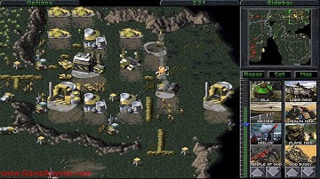C&C Tiberian Dawn: The Covert Operations - Nod - Deceit 3/4