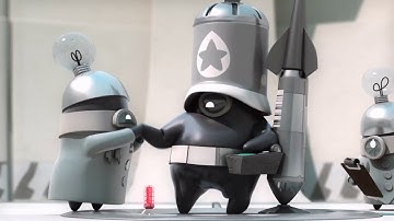 De Blob 2 PS4 - Blanc Cola Cannery Collectables (Part 1)