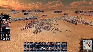 国产策略新游《风林火山·三国志》试玩与介绍 screenshot 3